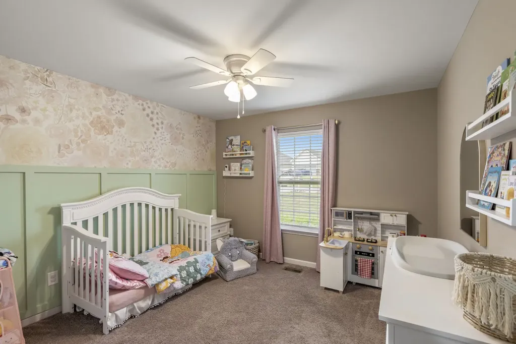 631 Berry Circle Springfield TN 37172