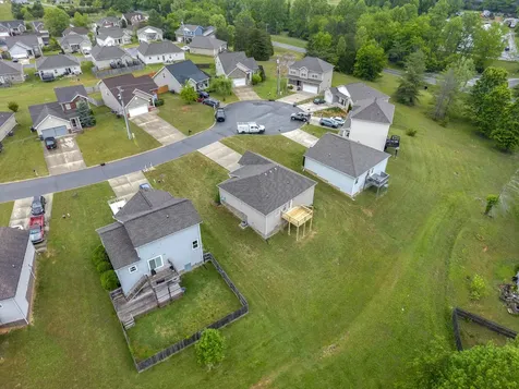 631 Berry Circle Springfield TN 37172