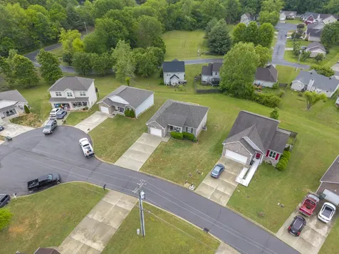 631 Berry Circle Springfield TN 37172