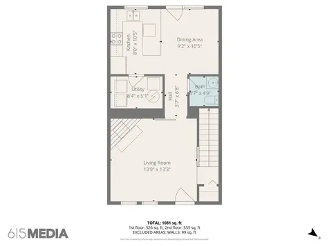 313 Huntington Ridge Drive Nashville TN 37211