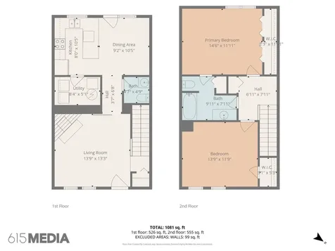 313 Huntington Ridge Drive Nashville TN 37211