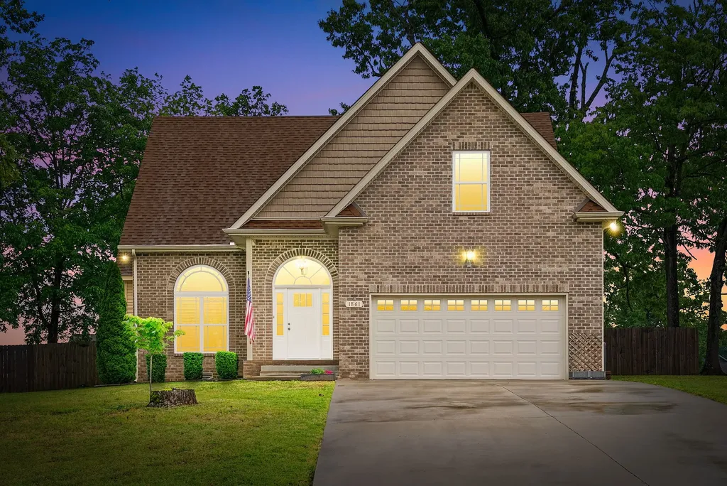 1861 Red Fox Trail Clarksville TN 37042