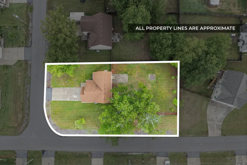 1861 Red Fox Trail Clarksville TN 37042