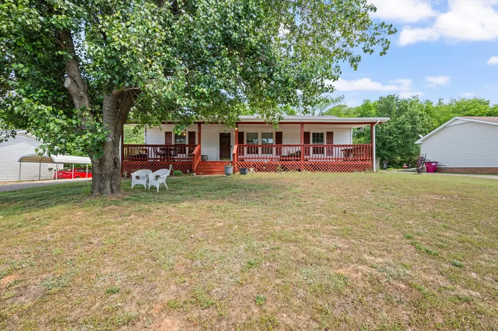 2887 Gusty Lane Clarksville TN 37043