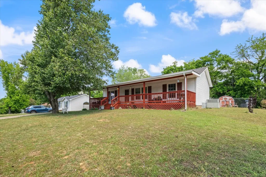 2887 Gusty Lane Clarksville TN 37043