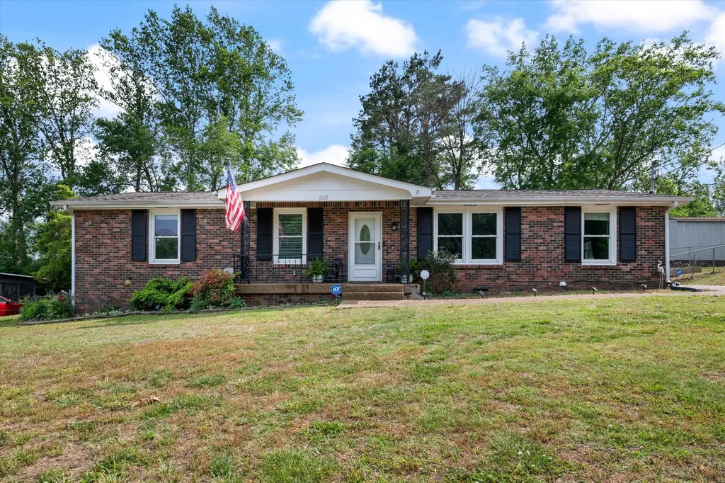 208 Bass Drive Mount Juliet TN 37122