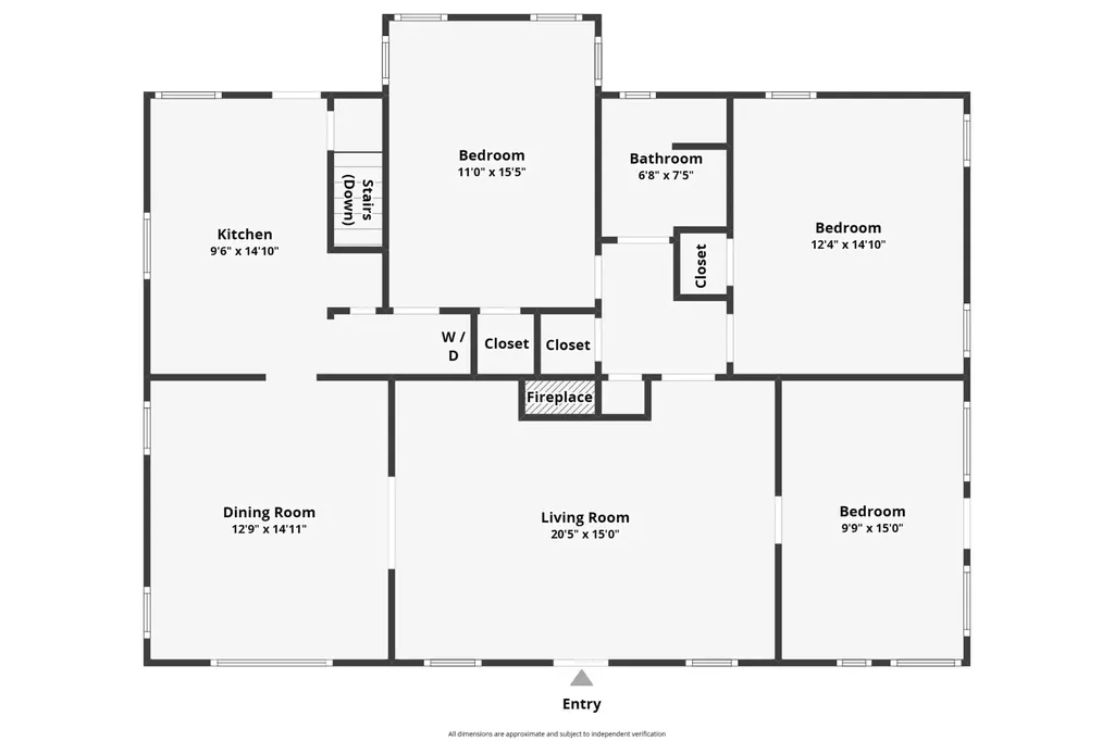 703 5th Ave, W Springfield TN 37172