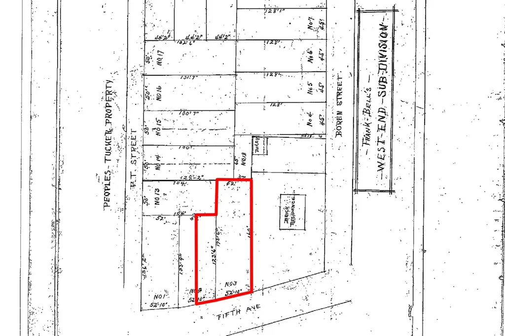 703 5th Ave, W Springfield TN 37172