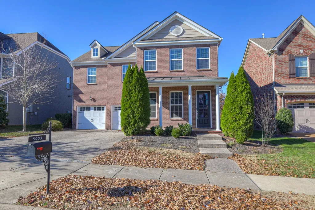 5003 Rizer Point Drive Franklin TN 37069