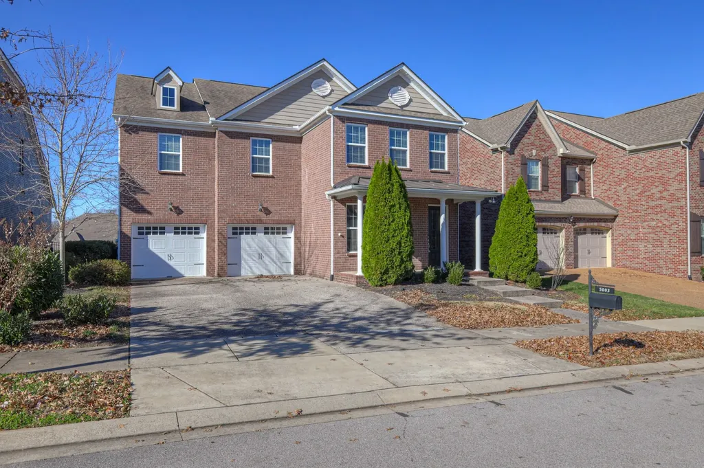 5003 Rizer Point Drive Franklin TN 37069