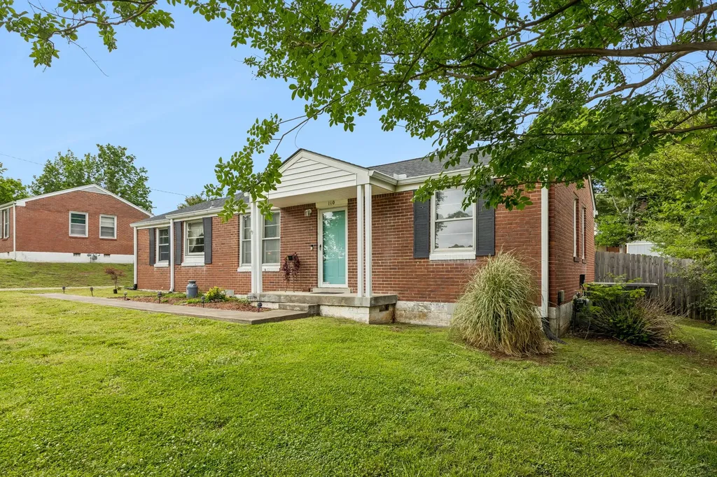 110 Pleasant Drive Columbia TN 38401