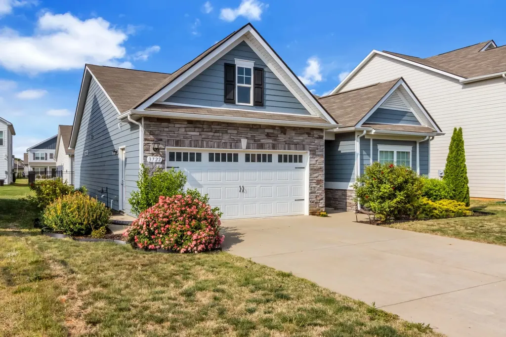 3722 Pelham Wood Drive Murfreesboro TN 37128