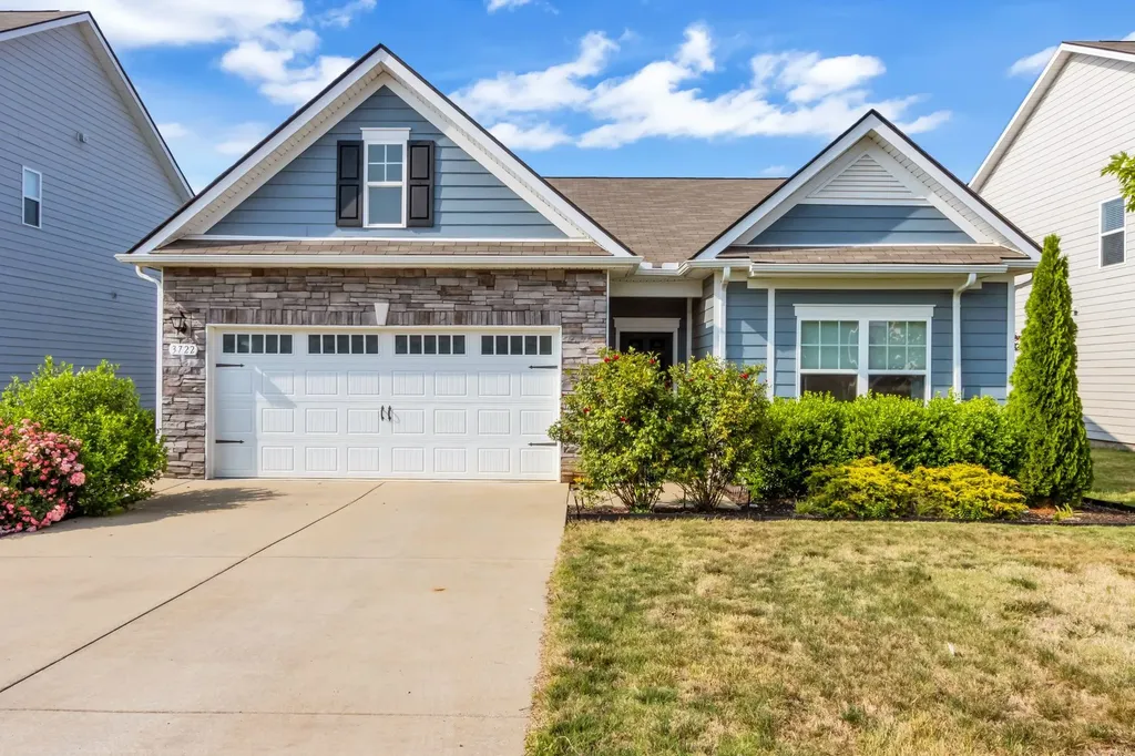 3722 Pelham Wood Drive Murfreesboro TN 37128