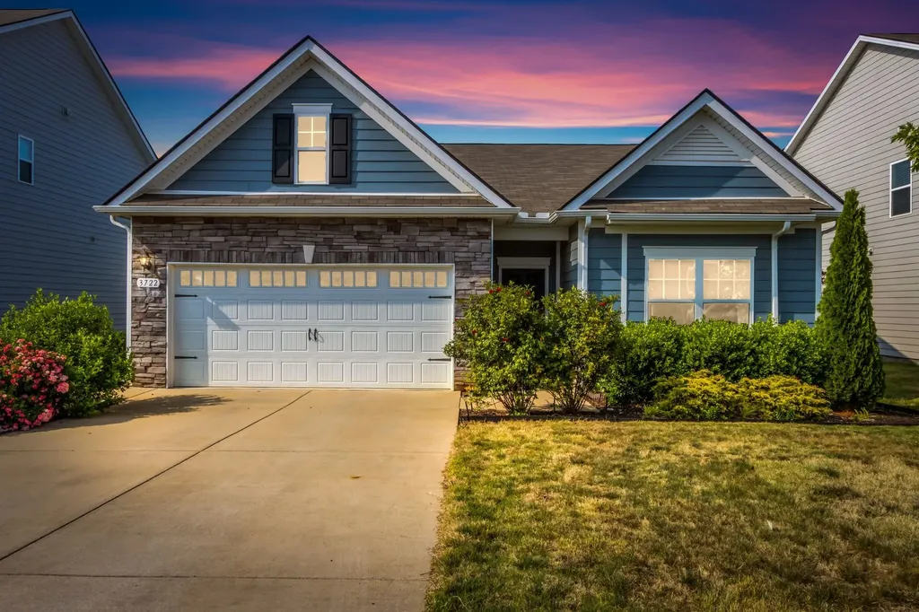 3722 Pelham Wood Drive Murfreesboro TN 37128