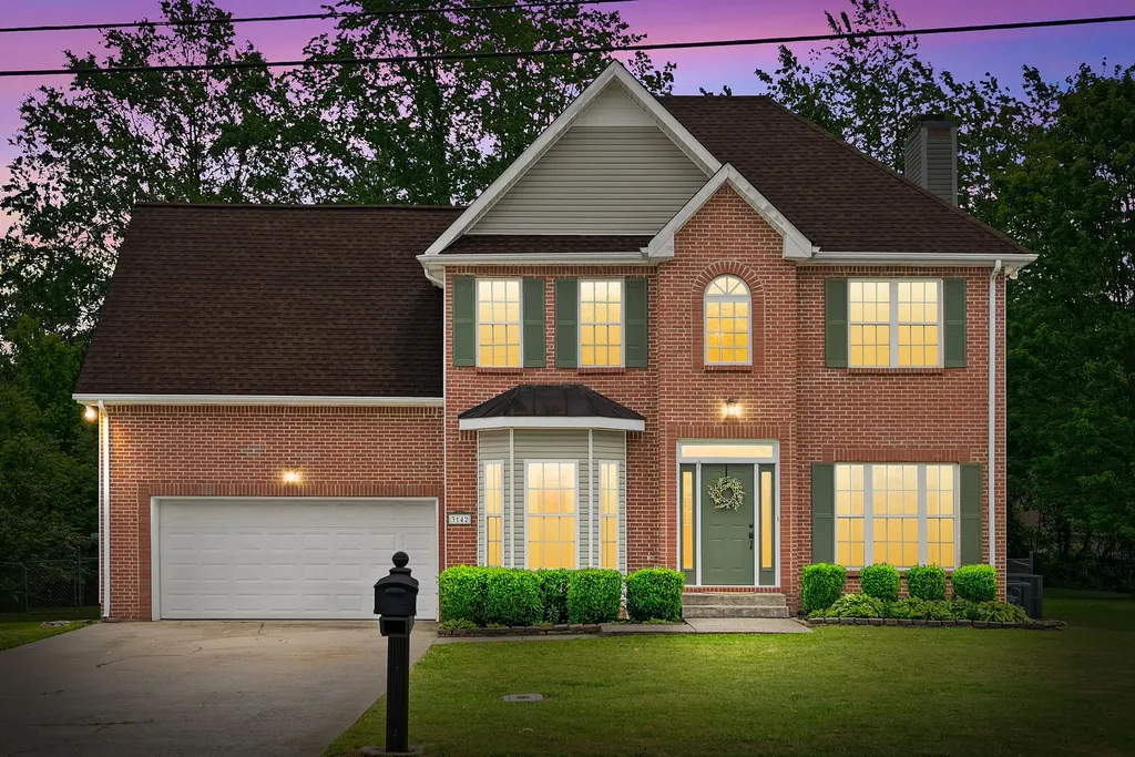 3142 Arrow Lane Clarksville TN 37043