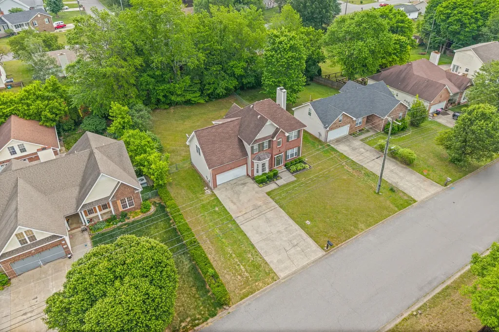 3142 Arrow Lane Clarksville TN 37043