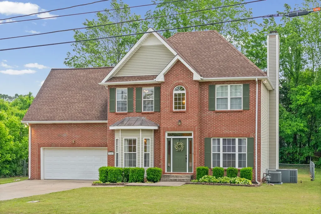 3142 Arrow Lane Clarksville TN 37043