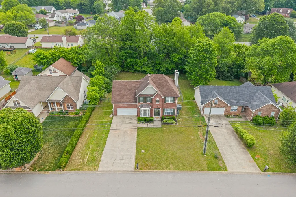 3142 Arrow Lane Clarksville TN 37043