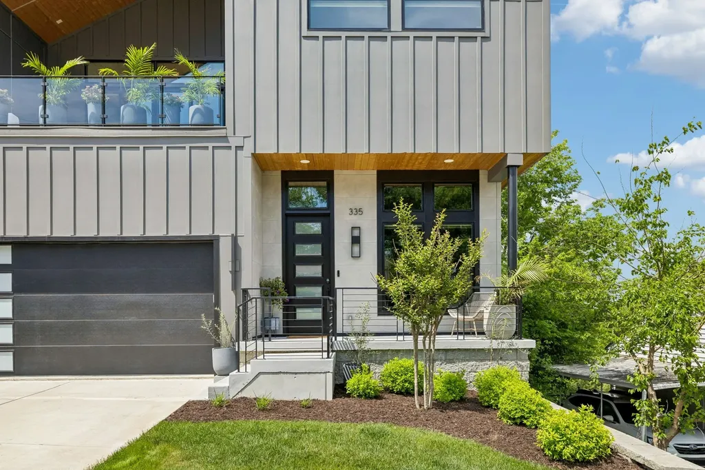 335 Chamberlin Street Nashville TN 37209
