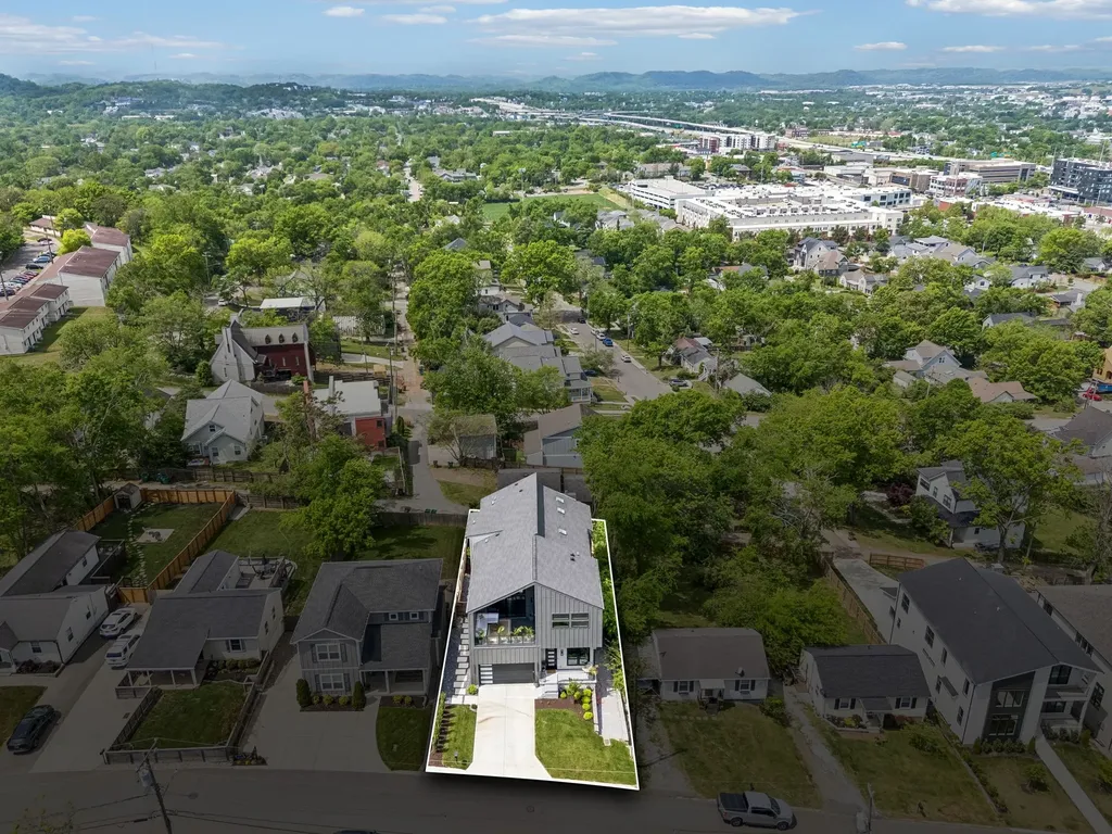 335 Chamberlin Street Nashville TN 37209