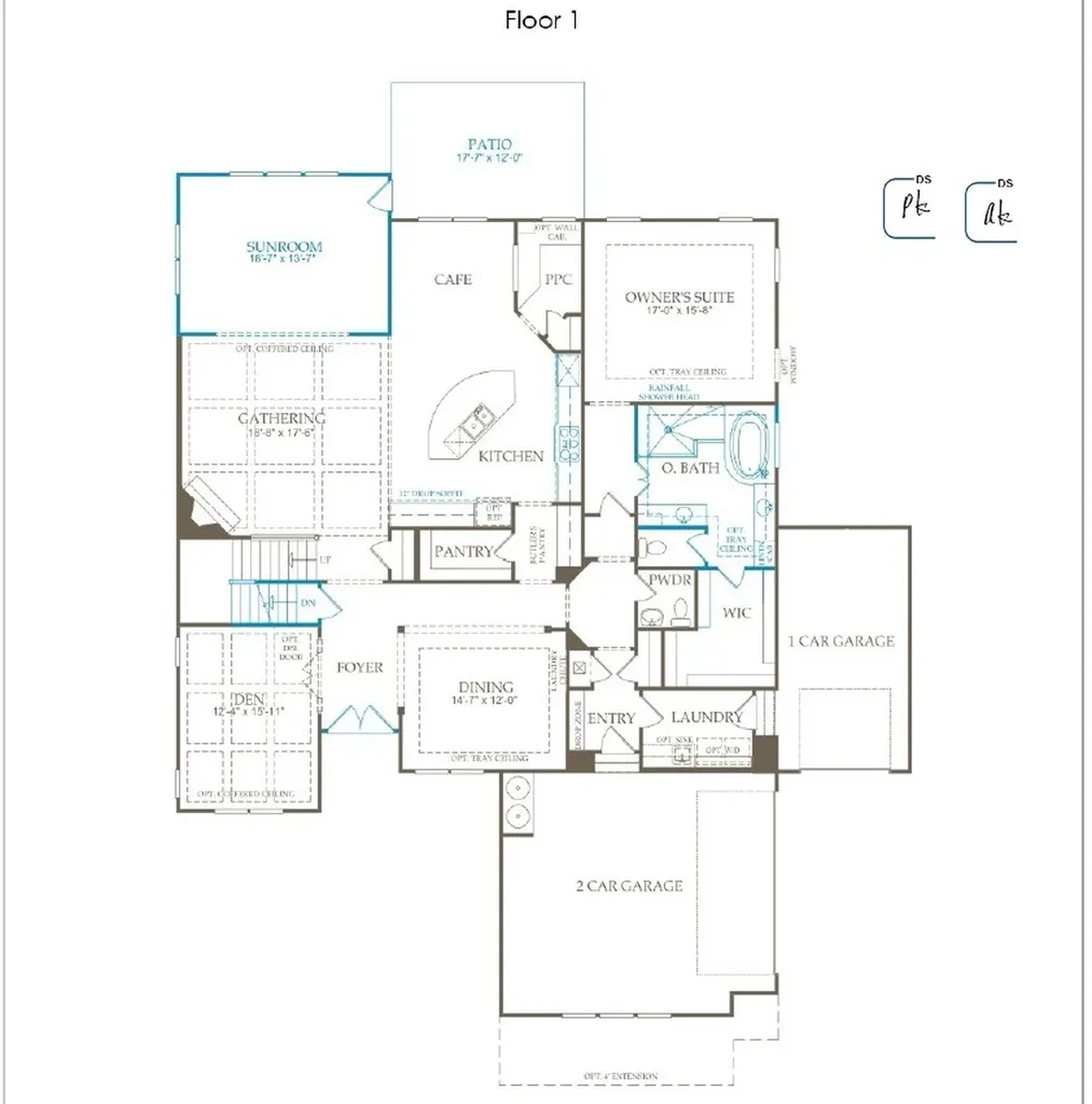 1908 New Bristol Lane Brentwood TN 37027