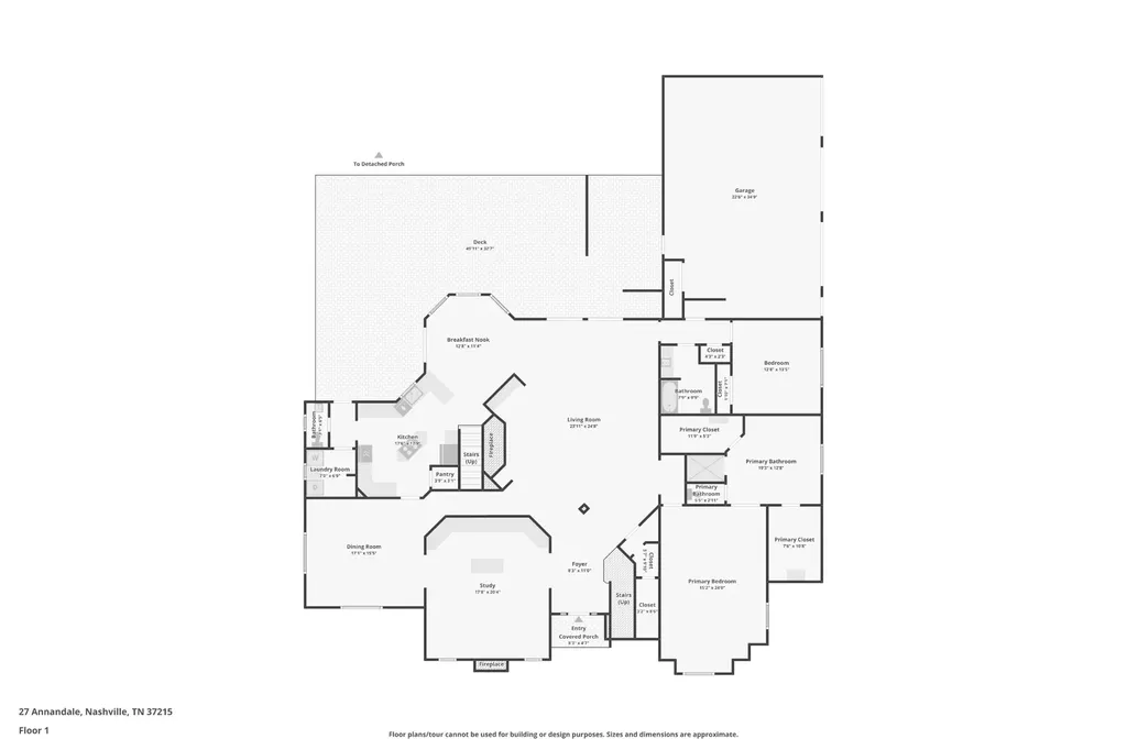 27 Annandale Nashville TN 37215