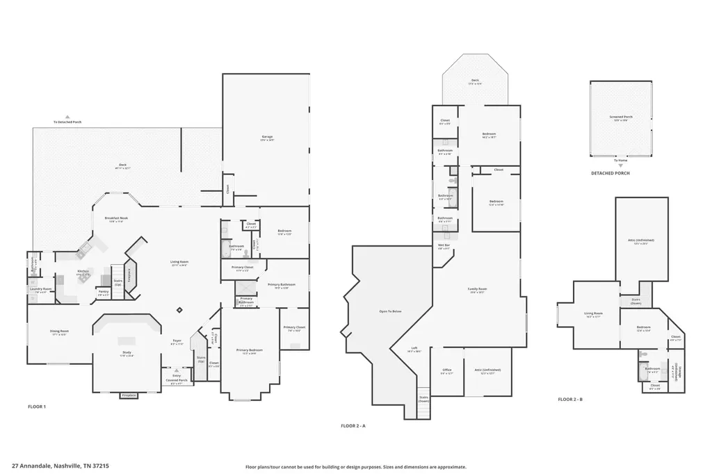 27 Annandale Nashville TN 37215