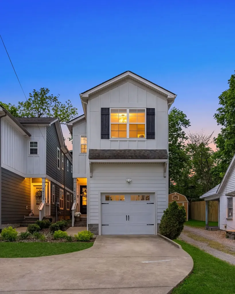1412A Chester Avenue Nashville TN 37206
