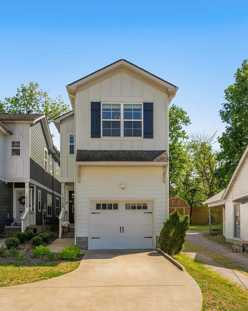 1412A Chester Avenue Nashville TN 37206