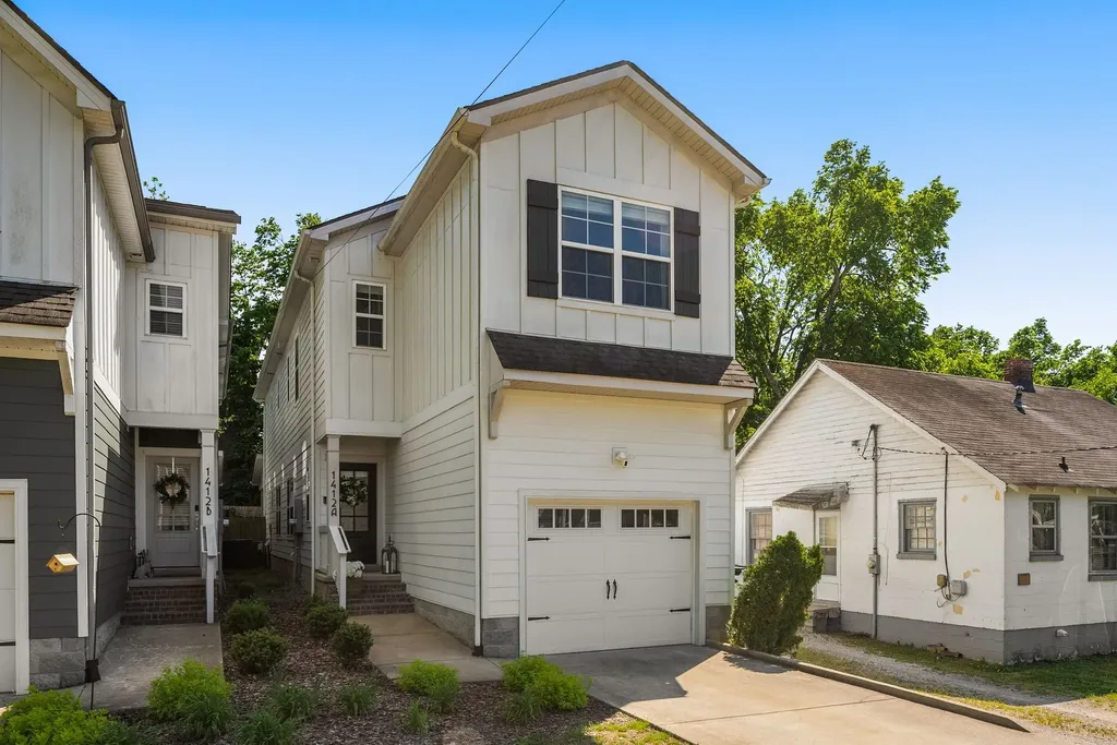 1412A Chester Avenue Nashville TN 37206