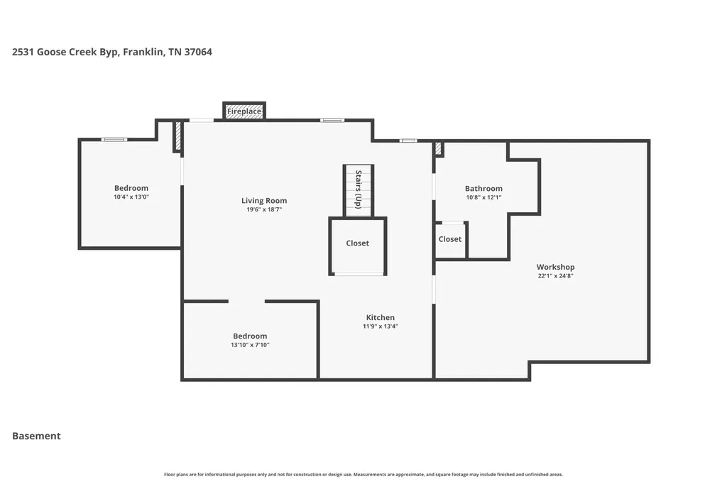 2531 Goose Creek Bypass Franklin TN 37064