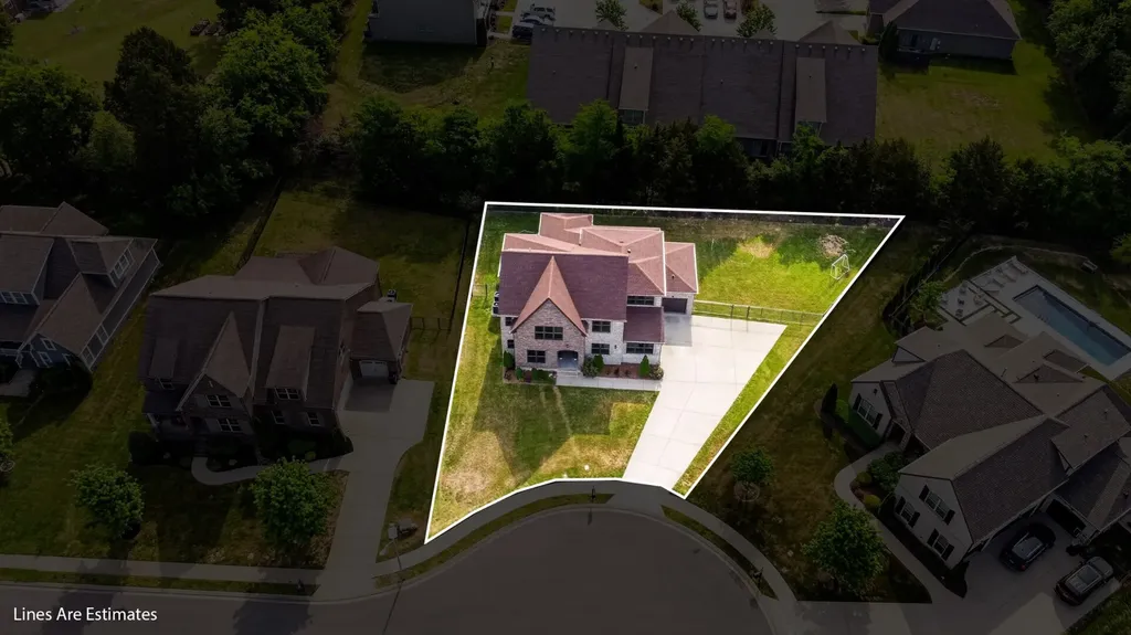 731 Orange Blossom Court Murfreesboro TN 37130