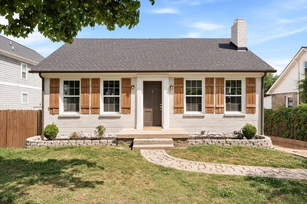 2408 Inga Street Nashville TN 37206