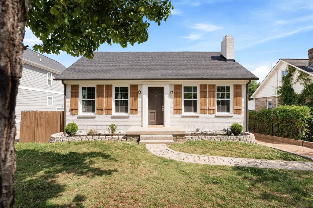 2408 Inga Street Nashville TN 37206