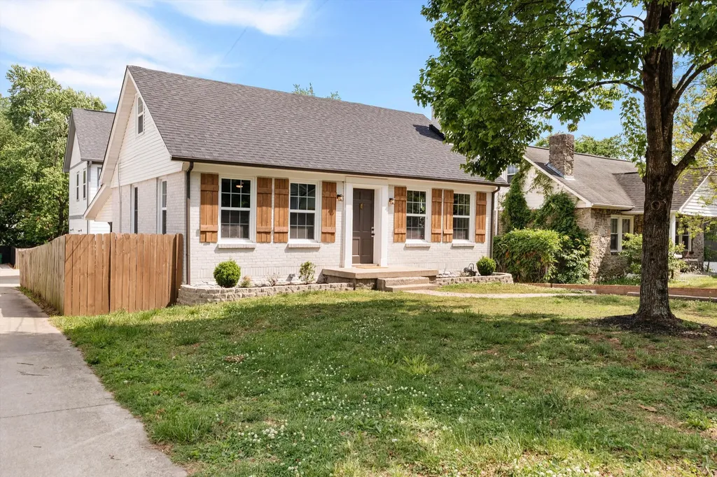 2408 Inga Street Nashville TN 37206