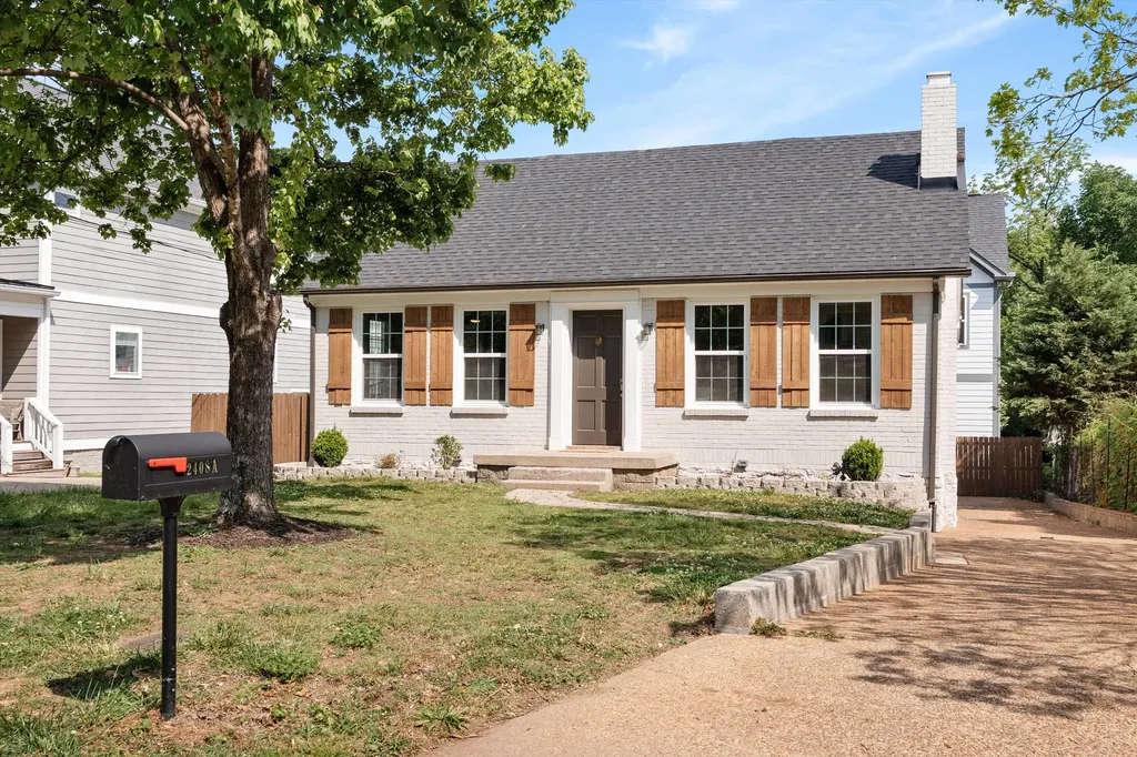 2408 Inga Street Nashville TN 37206