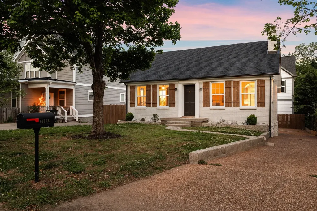 2408 Inga Street Nashville TN 37206