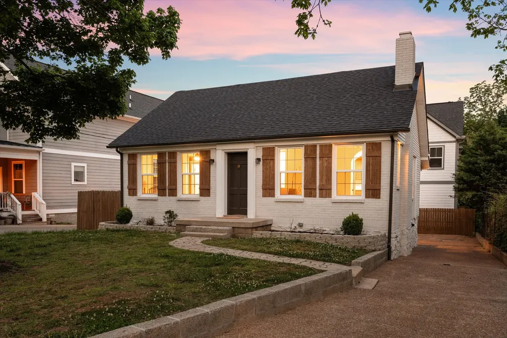 2408 Inga Street Nashville TN 37206