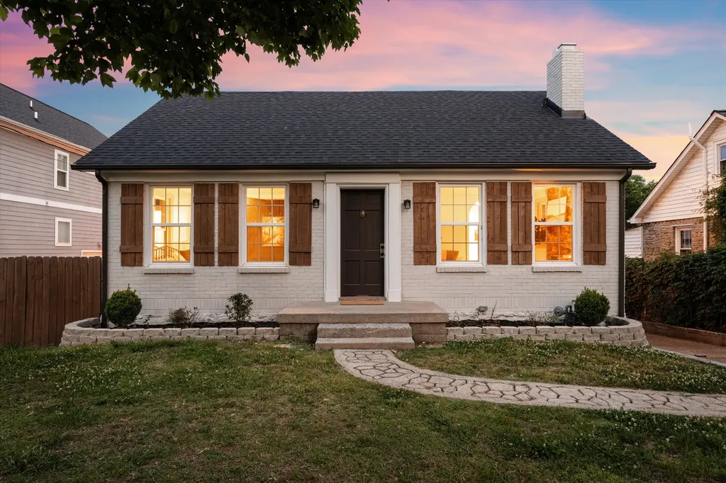 2408 Inga Street Nashville TN 37206