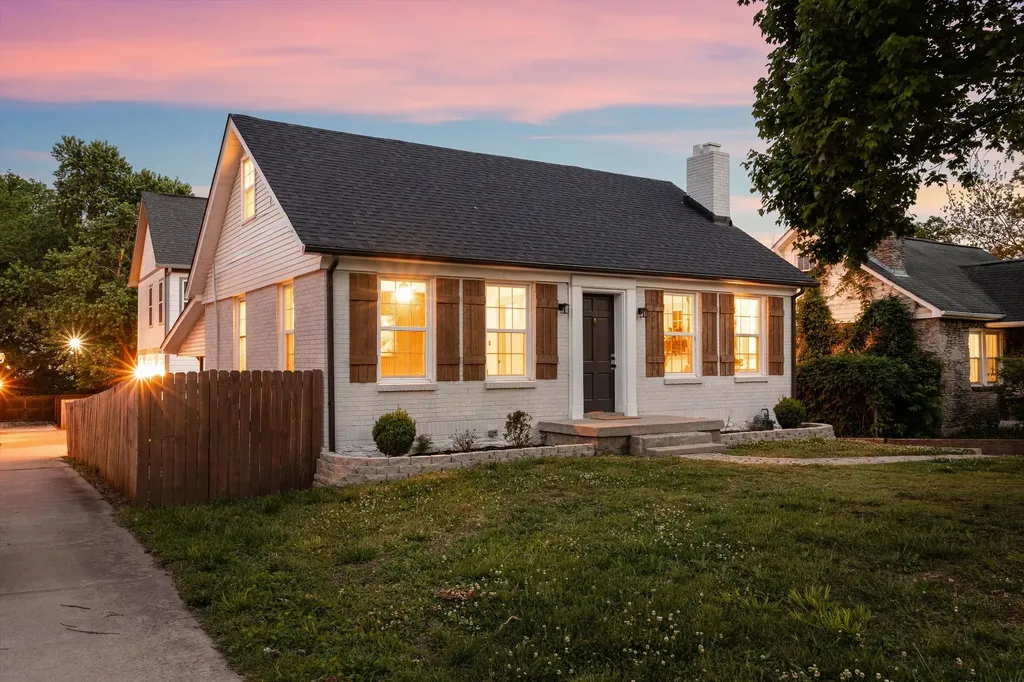 2408 Inga Street Nashville TN 37206