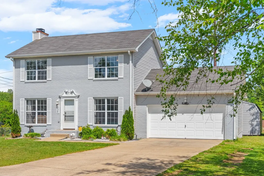 334 Yankee Drive Clarksville TN 37042