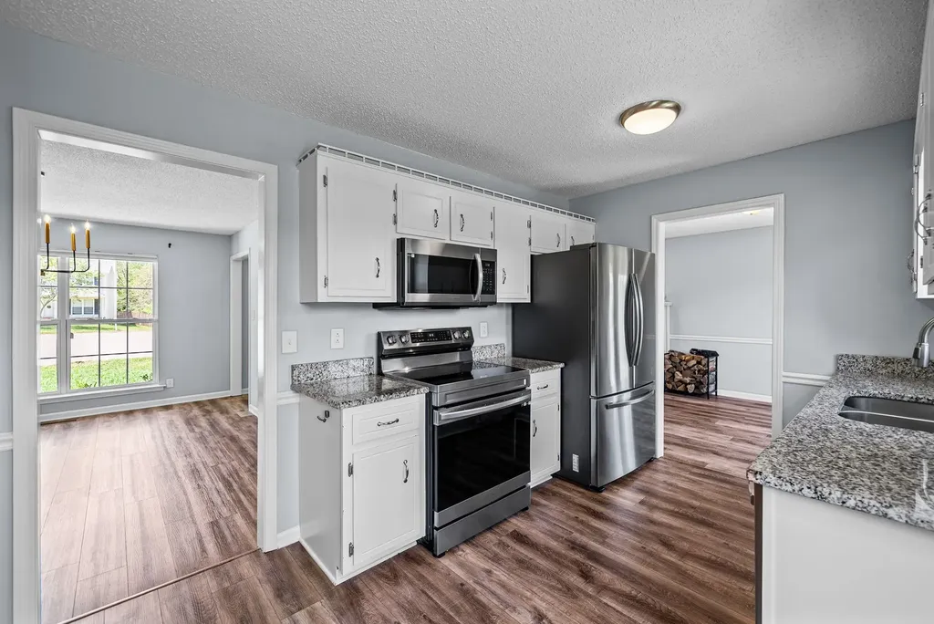 334 Yankee Drive Clarksville TN 37042