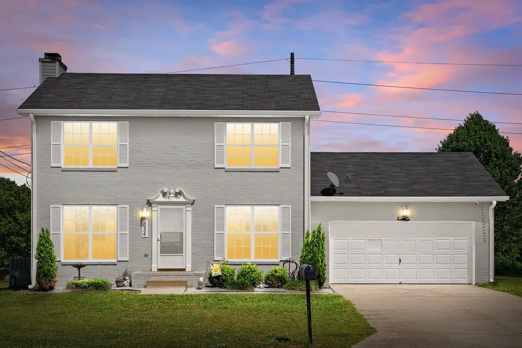 334 Yankee Drive Clarksville TN 37042