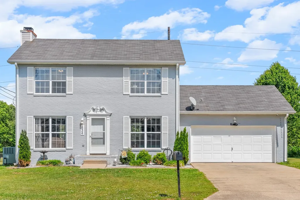 334 Yankee Drive Clarksville TN 37042