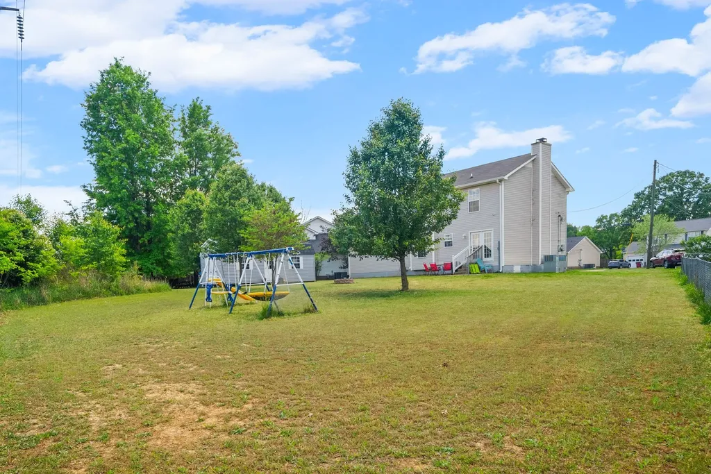 334 Yankee Drive Clarksville TN 37042