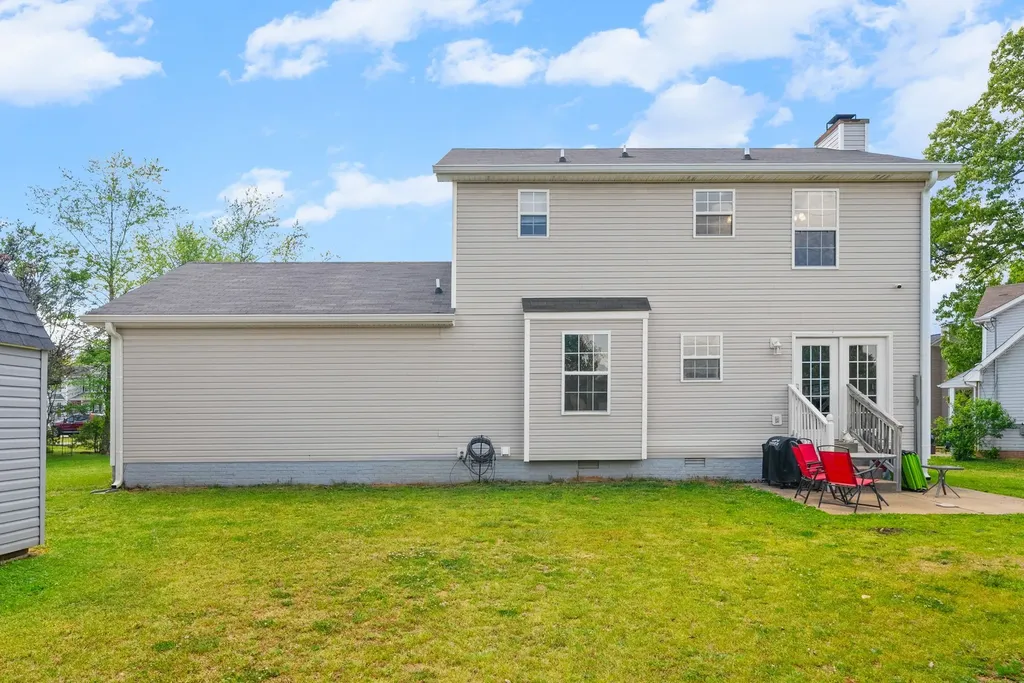 334 Yankee Drive Clarksville TN 37042