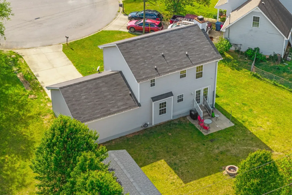 334 Yankee Drive Clarksville TN 37042