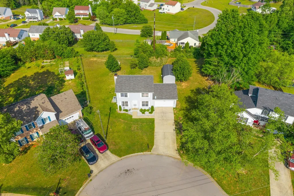 334 Yankee Drive Clarksville TN 37042