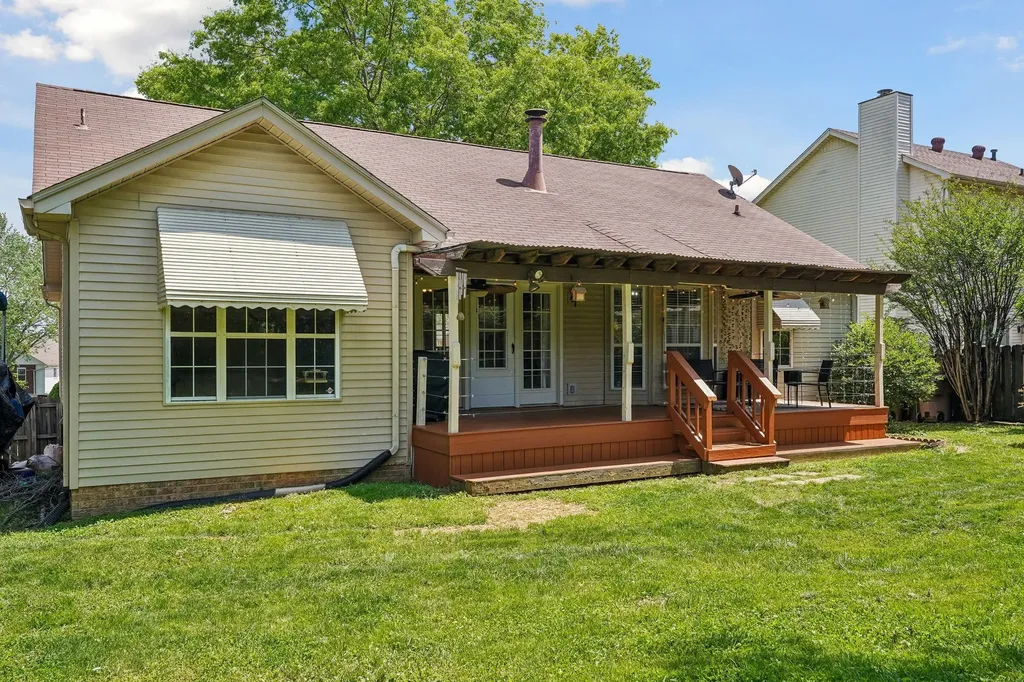 3529 Thornehill Drive Antioch TN 37013
