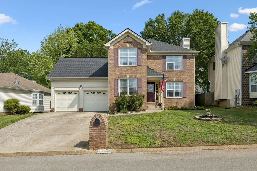 1125 Dawnwood Drive Old Hickory TN 37138
